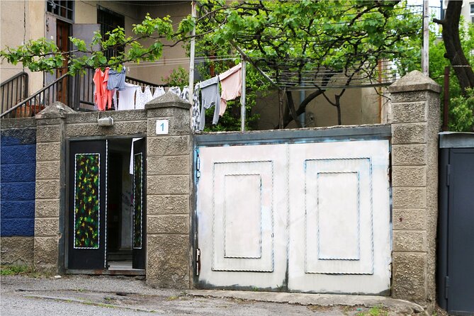 Enjoy a Traditional Georgian Cooking Class and Meal with a Local in Tbilisi - Entering Tina and Teo’s Tbilisi kitchen