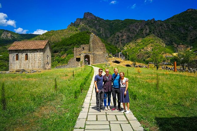Experience Armenia - Day Trip from Tbilisi - Sanahin Monastery, Armenia’s first major stop