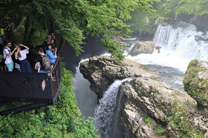 Explore Canyons from Batumi - Three natural sights, one long day from Batumi