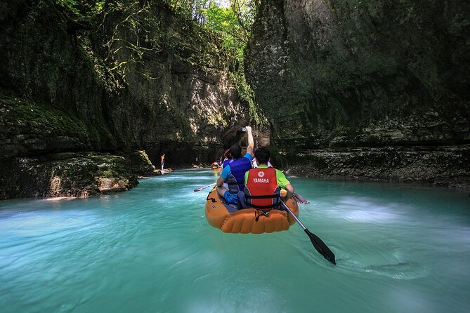 Explore Canyons from Batumi - Weather, water, and the risk of a changed itinerary