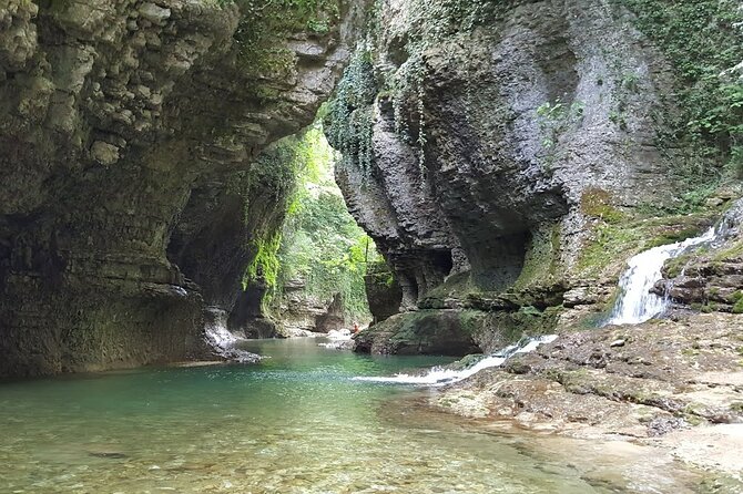 Explore Canyons from Batumi - Who will enjoy this Batumi day trip