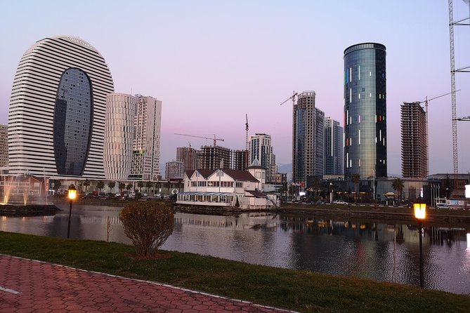 Explore Georgia in 5 days - Day 3: Batumi’s squares and its botanical garden