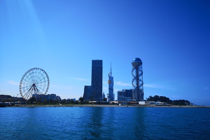 Explore Georgia in 5 days - Day 2: Prometheus Cave and the road to Batumi