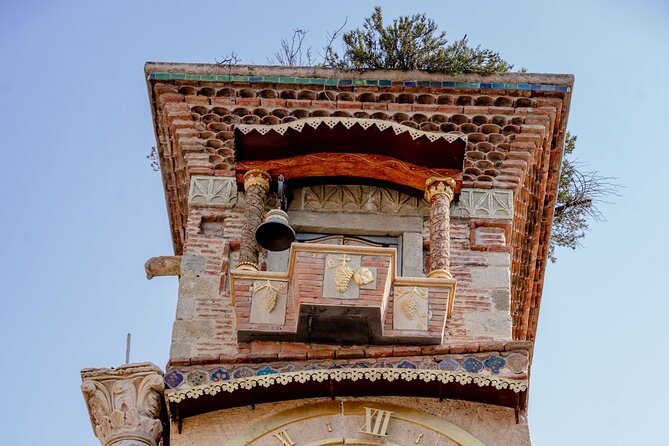Explore Tbilisi Full Day Tour ( 3KM stroll rest by the car) - Key points at a glance