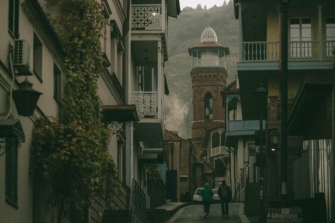 Explore Tbilisi Full Day Tour ( 3KM stroll rest by the car) - Crossing the Bridge of Peace to Europe Square