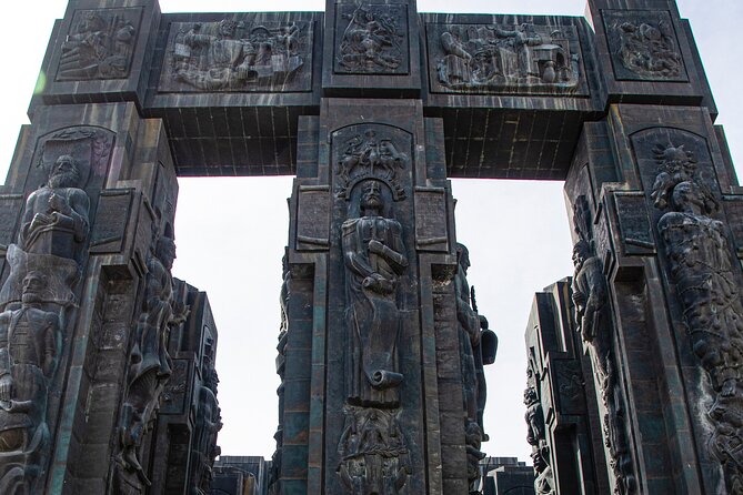 Explore Tbilisi Full Day Tour ( 3KM stroll rest by the car) - Metekhi Cathedral and lunch in Avlabari