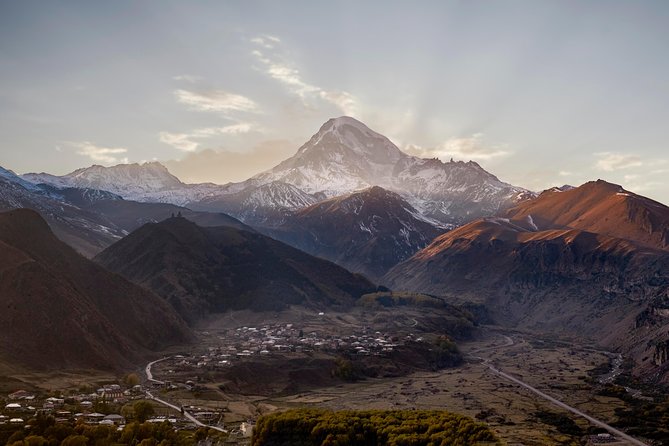 Five days tour to Khevsureti (Abudelauri lakes) & Kazbegi with hikes. - Why this five-day route works