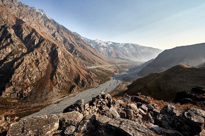 Five days tour to Khevsureti (Abudelauri lakes) & Kazbegi with hikes. - Day 2: Shatili, Mutso, and quiet Ardoti