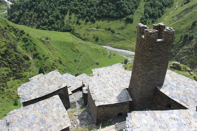 Five days tour to Khevsureti (Abudelauri lakes) & Kazbegi with hikes. - Day 4: Juta gorge and the Georgian Dolomites