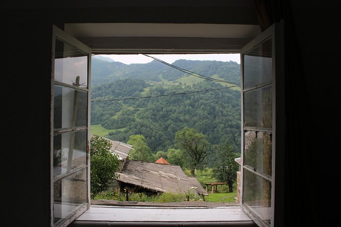 Five days tour to Khevsureti (Abudelauri lakes) & Kazbegi with hikes. - Transport, accommodation, and private touring