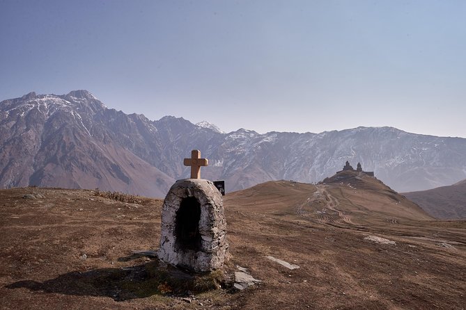 Five days tour to Khevsureti (Abudelauri lakes) & Kazbegi with hikes. - Day 1: Roshka and the three Abudelauri lakes