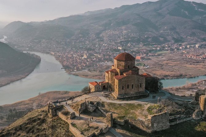 Four Historical Places: Mtskheta-Gori-Uplistsikhe-Jvari Monastery- Private Tour - Key points at a glance