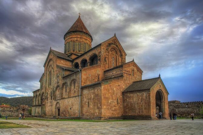 Four Historical Places: Mtskheta-Gori-Uplistsikhe-Jvari Monastery- Private Tour - A private car makes the long day easier
