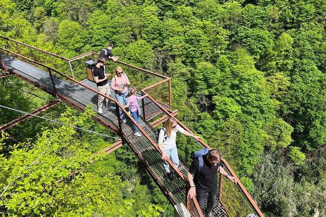 From Kutaisi: Martvili & Okatse Canyons & Cave Guided Tour - Why this Kutaisi day trip works so well