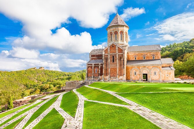 From Tbilisi: 4-day Tour in Georgia with Airport Transfers - Day one: an easy arrival in Tbilisi