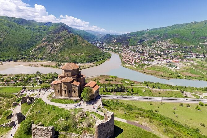 From Tbilisi: 4-day Tour in Georgia with Airport Transfers - Bodbe Monastery and the story of Saint Nino
