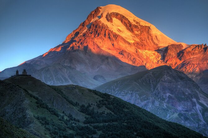 From Tbilisi: Kazbegi Day Tour, Gergeti Trinity, Ananuri &Gudauri - Key points to know before you book