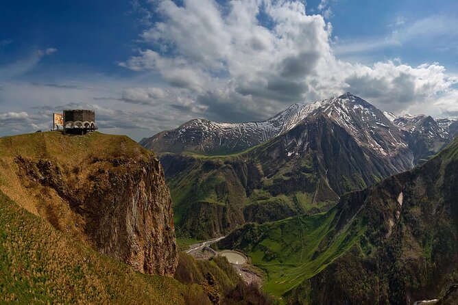 From Tbilisi: Kazbegi Day Tour, Gergeti Trinity, Ananuri &Gudauri - Transport, timing, and comfort