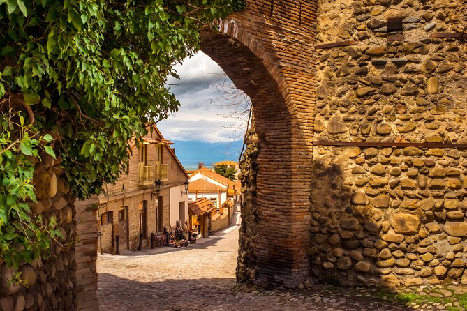 From Tbilisi Magical Kakheti – Sighnaghi, Bodbe & Chronicles Tour - Bodbe Monastery and the story of St. Nino