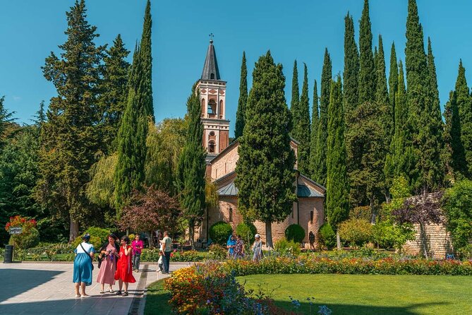 From Tbilisi Magical Kakheti – Sighnaghi, Bodbe & Chronicles Tour - Manavi: wine, honey, and churchkhela