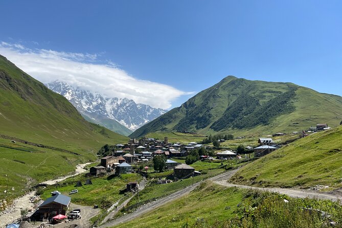 From Tbilisi: Svaneti 4 Days Private tour (Mestia, Ushguli) - Day 1: Uplistsikhe, Stalin, and Prometheus Cave