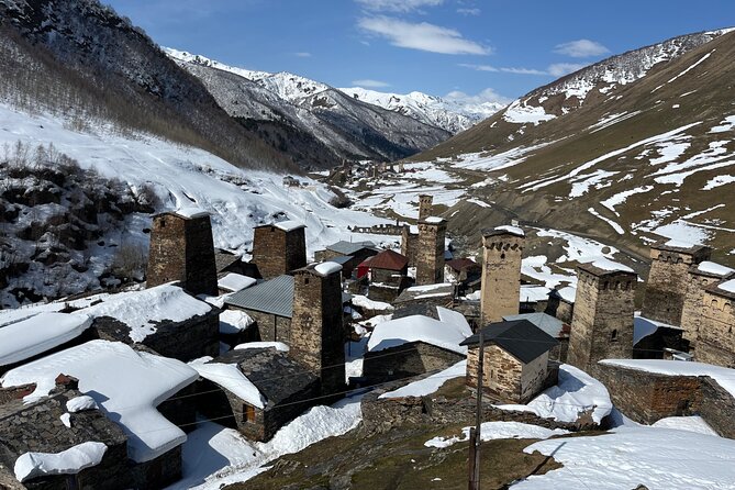 From Tbilisi: Svaneti 4 Days Private tour (Mestia, Ushguli) - Day 3: Ushguli and the road to Shkhara