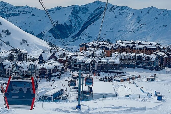 From Tbilisi to Gudauri Ski Resort, Zhinvali, Ananuri Day Trip - What this Tbilisi to Gudauri day trip really offers