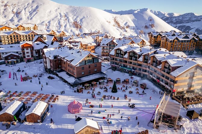 From Tbilisi to Gudauri Ski Resort, Zhinvali, Ananuri Day Trip - Pasanauri, the practical lunch pause