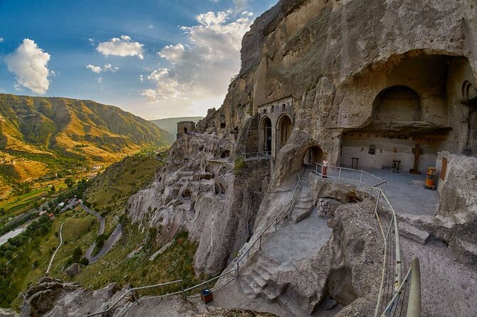 From Tbilisi: Vardzia, Rabati Castle & Borjomi Tour with Guide - Why this Georgian day trip covers so much ground