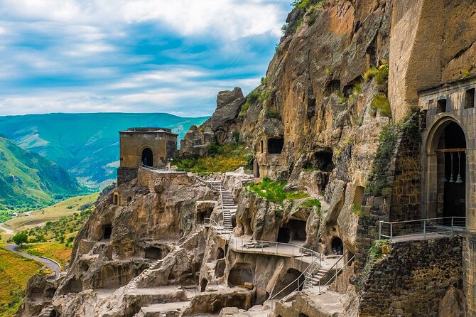 From Tbilisi: Vardzia, Rabati Castle & Borjomi Tour with Guide - What the $37 price really covers