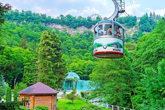From Tbilisi: Vardzia, Rabati Castle & Borjomi Tour with Guide - Who will enjoy this experience most