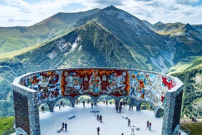 full day Kazbegi-Gudauri-jvari -from Tbilisi - What this Kazbegi day trip actually delivers