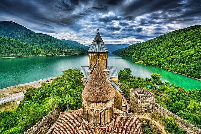 Full Day Kazbegi Guided Tour in Georgia - Meeting at Meidan Bazaar at 9:00 am