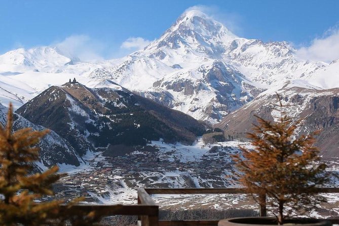 Full-Day Kazbegi Private Tour from Tbilisi - What the private format really changes