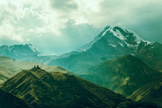 Full-Day Kazbegi - Stepantsminda, Gudauri Private Guided Tour - Why this private day trip works well