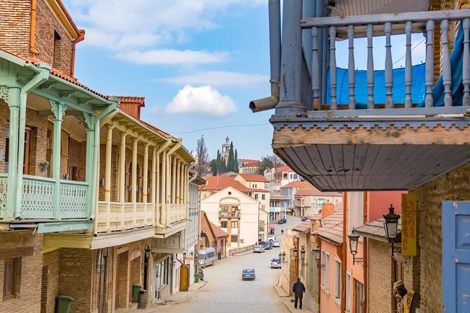 Full-Day Private Tour of Kakheti Region with Pick Up - Badiauri starts the day with bread and cheese