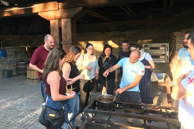 Full Day Private Wine Tour in Kakheti Region with Lunch and 3 Wine Tastings - Price, transport, and the practical side
