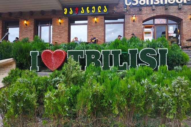 Full Day Tbilisi City Tour with Wine Tasting & Cable Car Ride - Holy Trinity Cathedral and the religious heart of Tbilisi