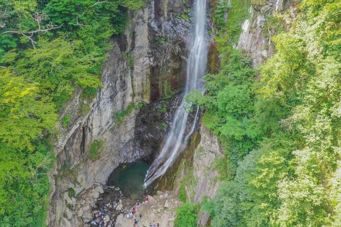 Full Day Tour from Batumi to Waterfalls - Where Gonio fits into the day