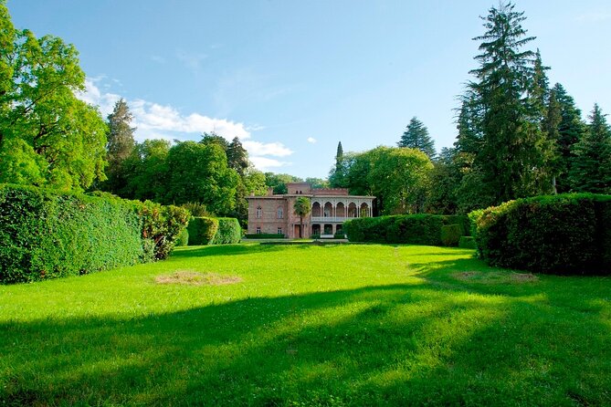 Full Day Tour in Sighnaghi Bodbe Tsinandali from Tbilisi - Tsinandali Palace and its garden