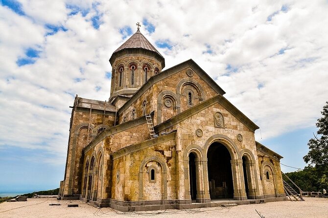 Full Day Tour in Sighnaghi Bodbe Tsinandali from Tbilisi - Patardzeuli wine tasting