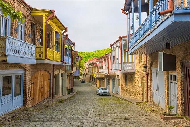 Full Day Tour in Sighnaghi Bodbe Tsinandali from Tbilisi - The road time and private vehicle