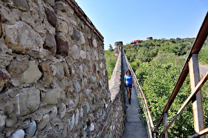 Full Day Tour in Sighnaghi Bodbe Tsinandali from Tbilisi - Who will get the most from this tour