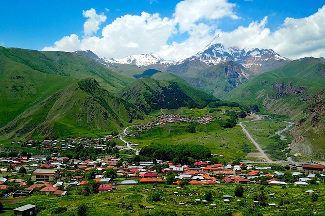 Full-day Tour in Tbilisi, Anauri, Gudauri, and Kazbegi - Key points at a glance