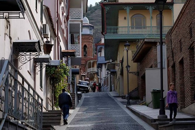 Full Day Tour of Tbilisi and Mtskheta - Walking Mtskheta beyond the churches