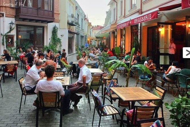 Full Day Tour of Tbilisi and Mtskheta - The guides can shape the whole day