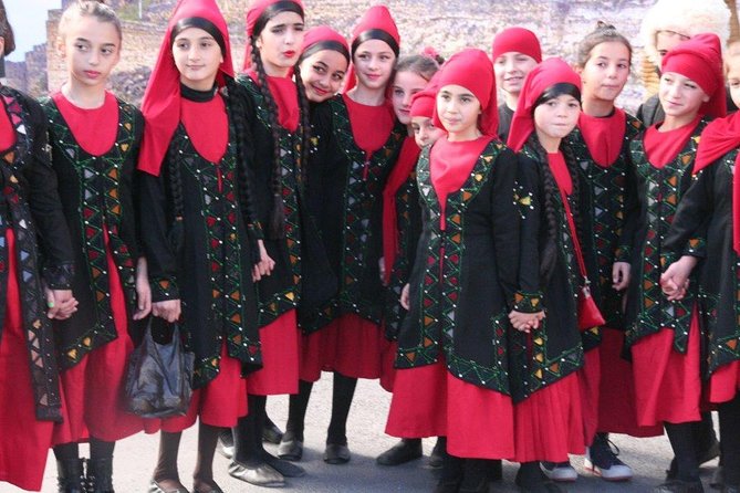 Full Day Tour of Tbilisi and Mtskheta - Who should book this tour?