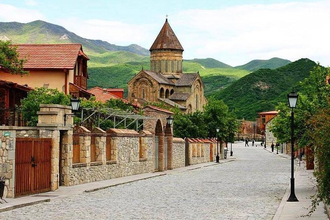 Full Day Tour of Tbilisi and Mtskheta - Narikala and the best Tbilisi views