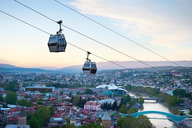 Fun Walking Tour of Old Tbilisi - Key points at a glance