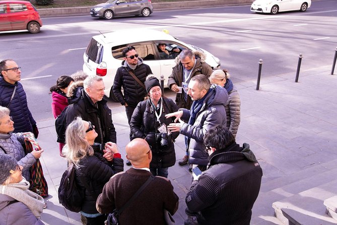 Fun Walking Tour of Old Tbilisi - Ending near the sulphur baths in Abanotubani